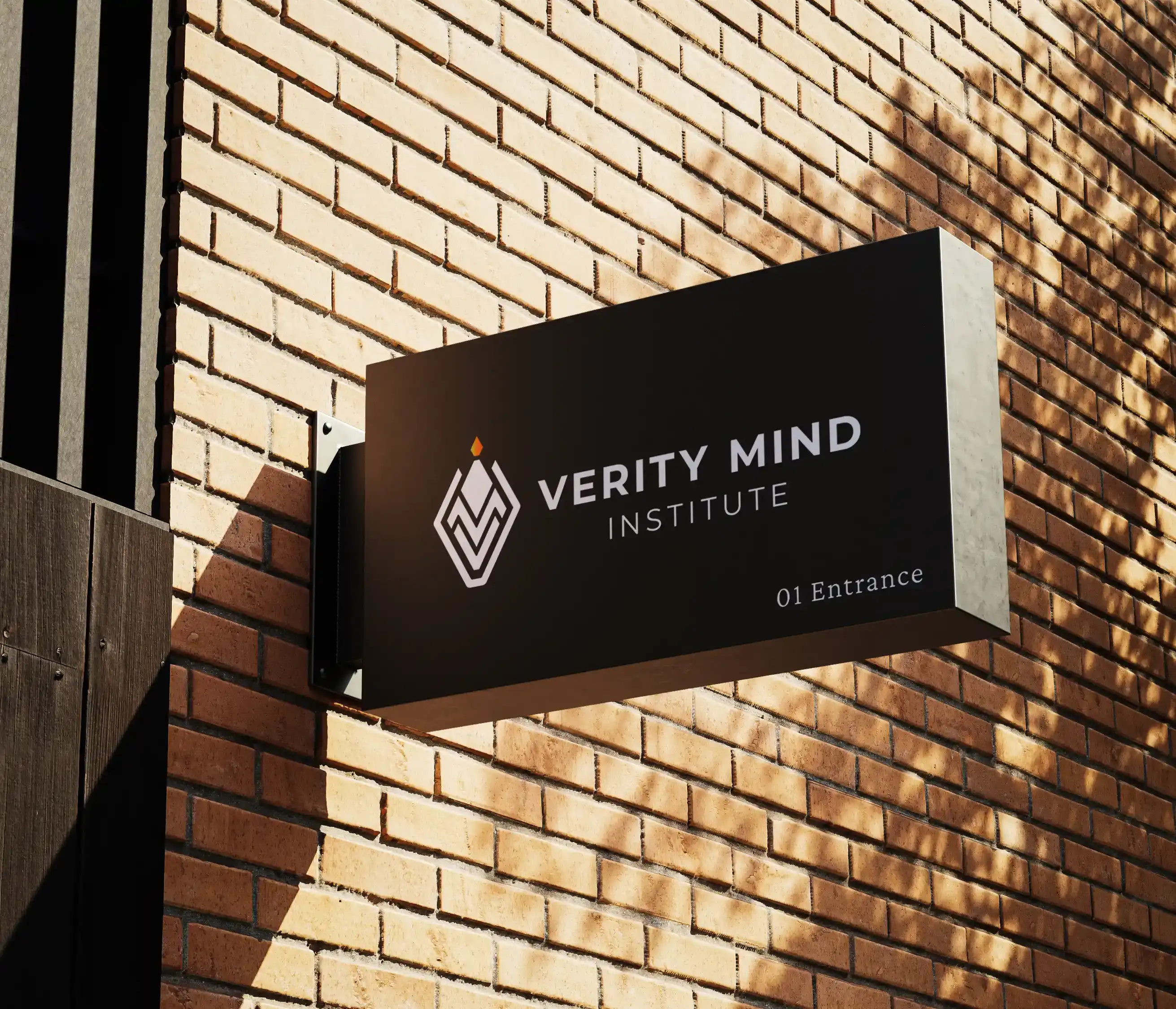 Bright Shot mockup square right