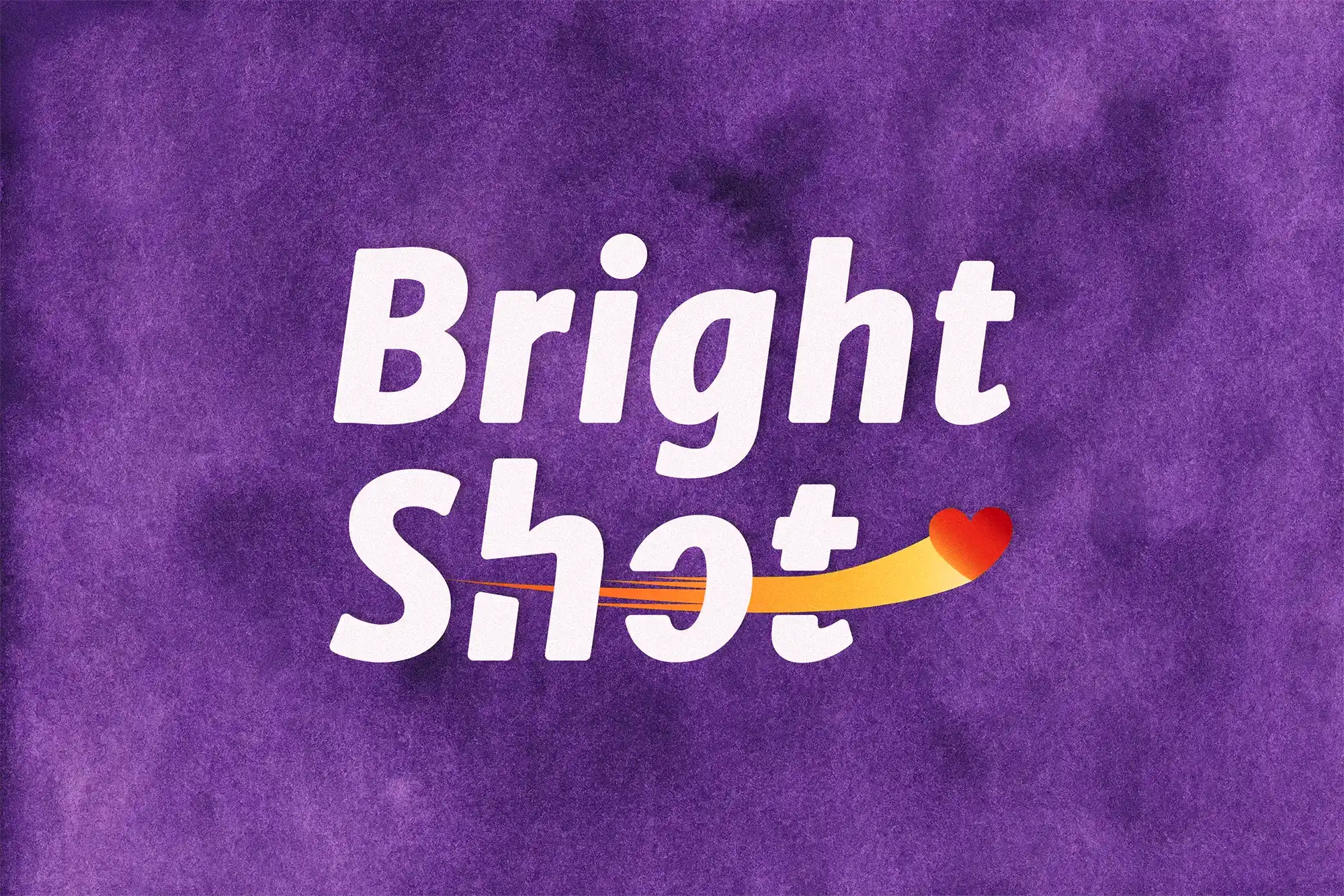 Bright Shot logo presentation