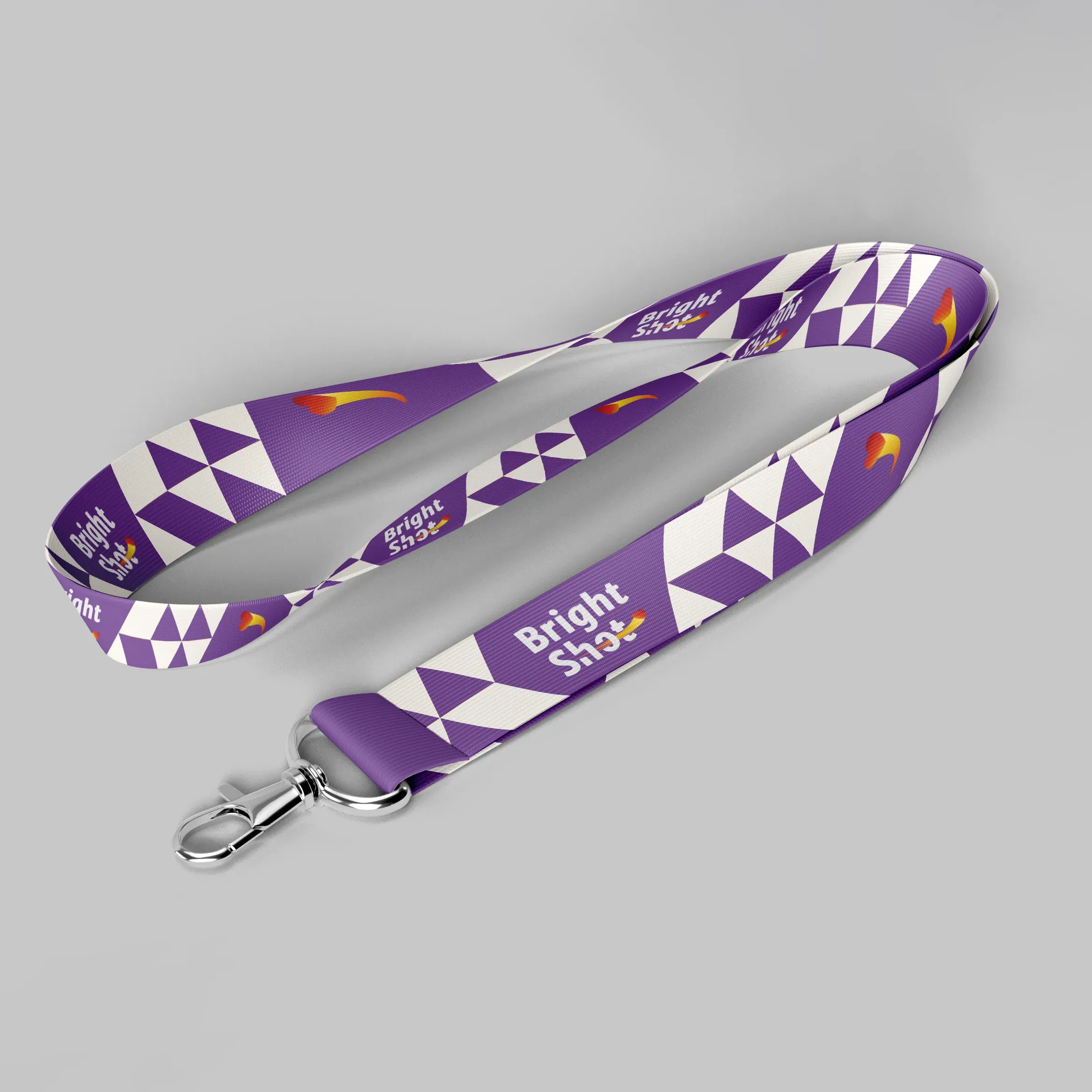 Bright Shot mockup square left