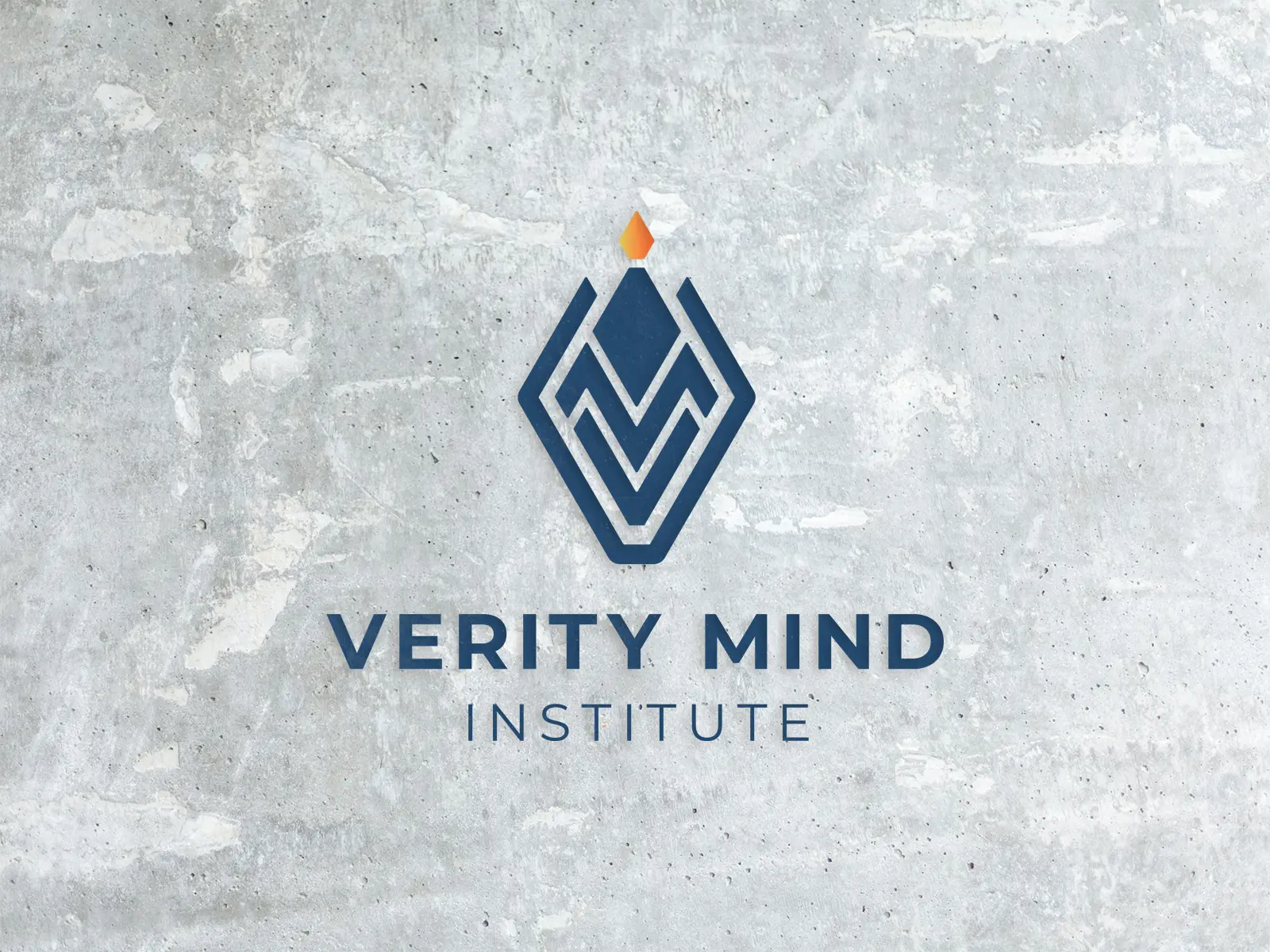 Verity Mind Institute — Visual Identity